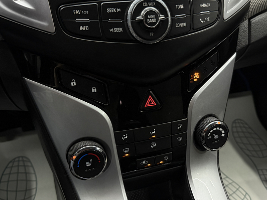 Chevrolet Cruze LT, 2013 года, пробег 192500 км