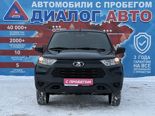 Lada (ВАЗ) Niva Travel Comfort'24, 2023 года, пробег 30500 км