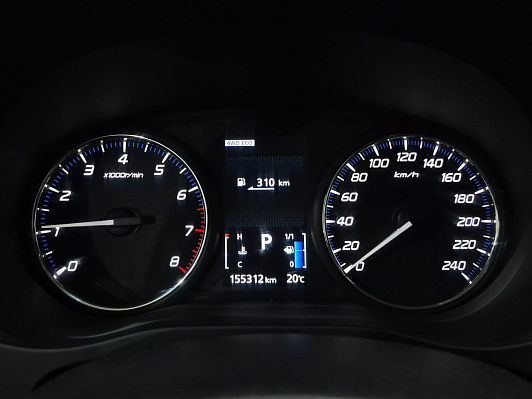 Mitsubishi Outlander Intense+, 2017 года, пробег 155312 км