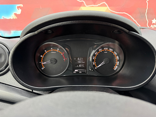 Lada (ВАЗ) Granta Классик, 2024 года, пробег 12000 км