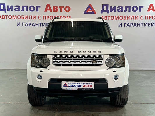 Land Rover Discovery, 2013 года, пробег 233000 км