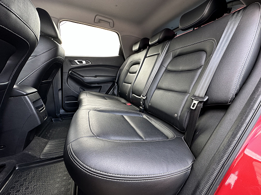Chery Tiggo 4 Luxury, 2019 года, пробег 90830 км