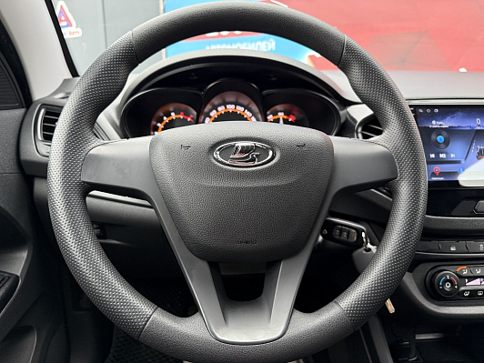 Lada (ВАЗ) Vesta Classic Start, 2021 года, пробег 72000 км