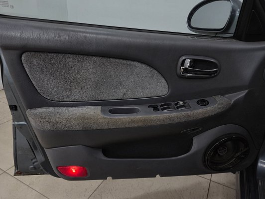 Kia Magentis, 2001 года, пробег 242160 км