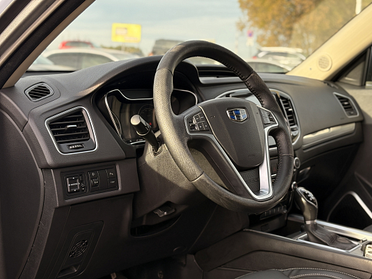 Geely Emgrand X7 Флагшип, 2020 года, пробег 25352 км