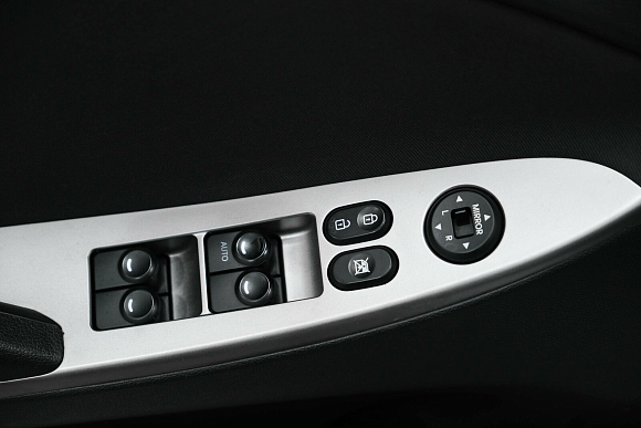 Hyundai Solaris Comfort, 2016 года, пробег 141111 км