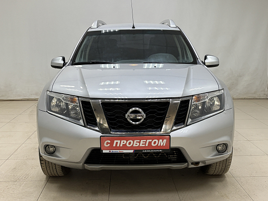 Nissan Terrano Elegance, 2018 года, пробег 101000 км