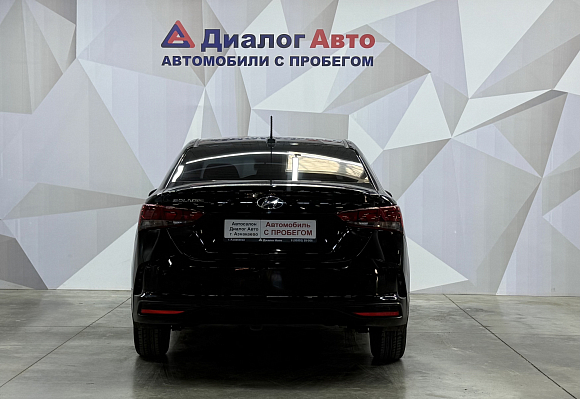 Hyundai Solaris Elegance, 2021 года, пробег 88568 км