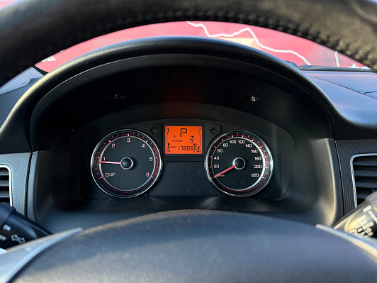 SsangYong Actyon, 2011 года, пробег 178000 км