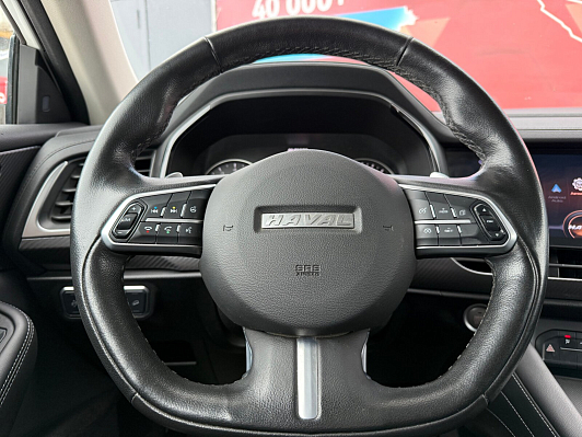 Haval F7x Elite, 2021 года, пробег 76146 км