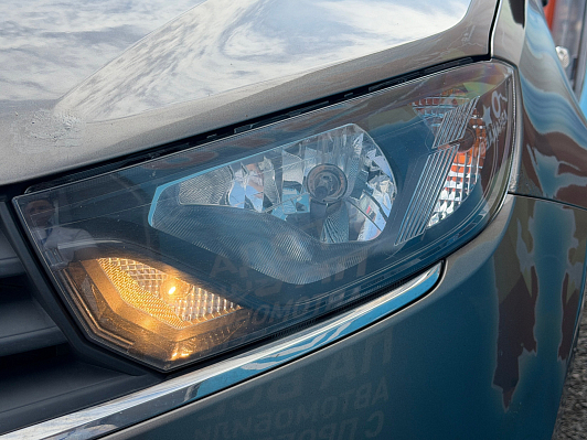 Lada (ВАЗ) Granta Classic, 2020 года, пробег 132000 км