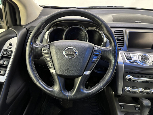 Nissan Murano SE+, 2013 года, пробег 209505 км