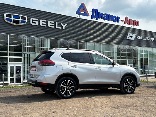 Nissan X-Trail LE Top Coffee (2021-2022), 2021 года, пробег 97150 км