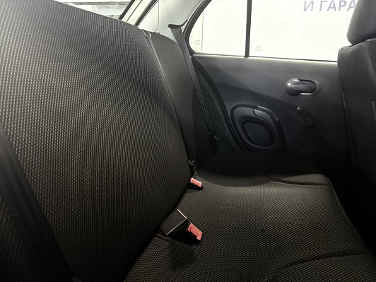 Nissan Micra, 2008 года, пробег 115000 км