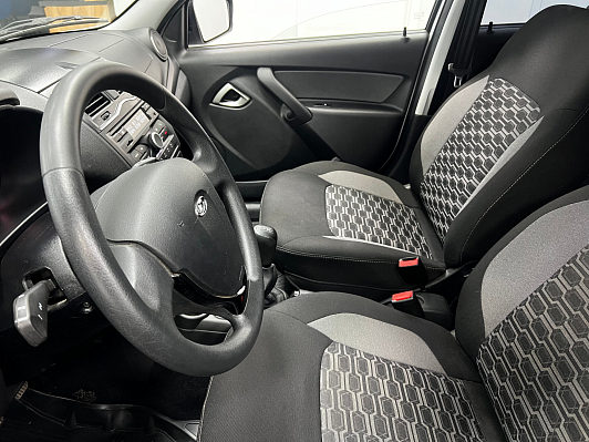 Lada (ВАЗ) Granta Classic, 2022 года, пробег 25500 км