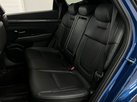 Hyundai Tucson, 2023 года, пробег 21843 км