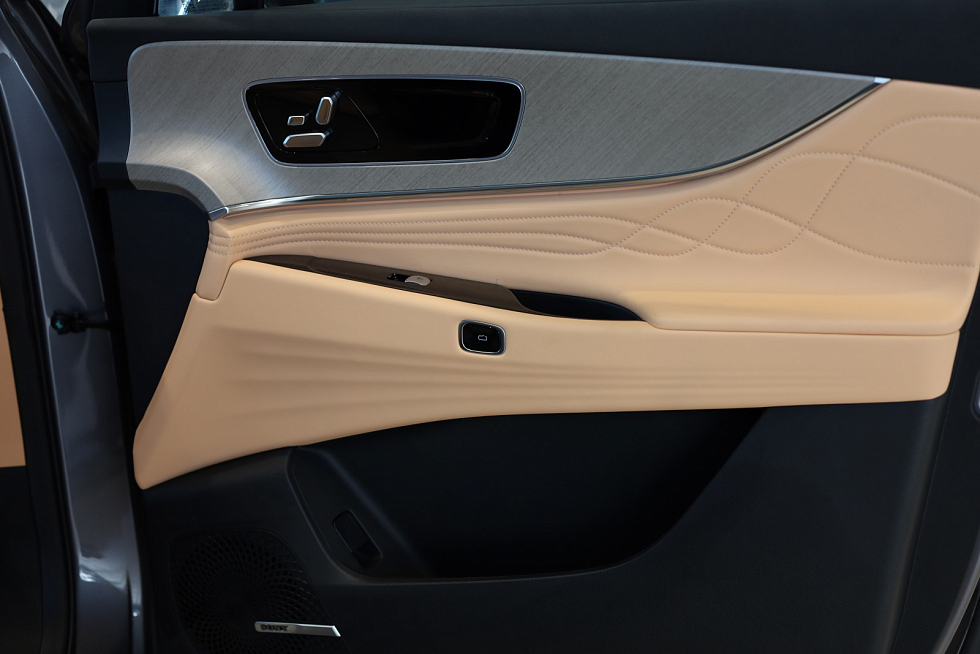 Jaecoo J8 Престиж +, серый