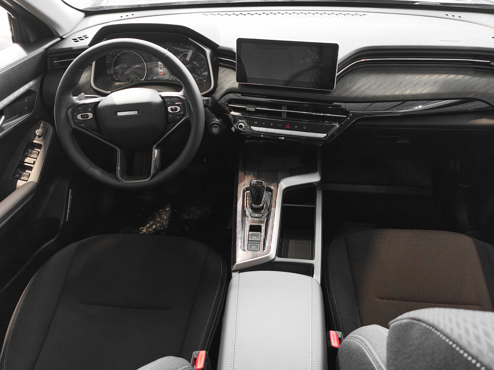 Haval Jolion Оптимум, черный