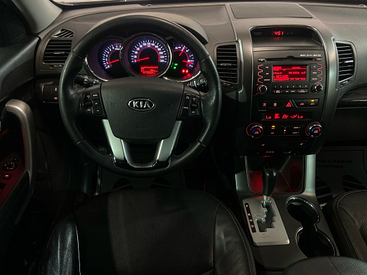 Kia Sorento Comfort, 2010 года, пробег 261000 км