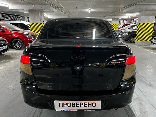 Lada (ВАЗ) Granta Luxe Glonass 21901-52-213, 2017 года, пробег 103500 км