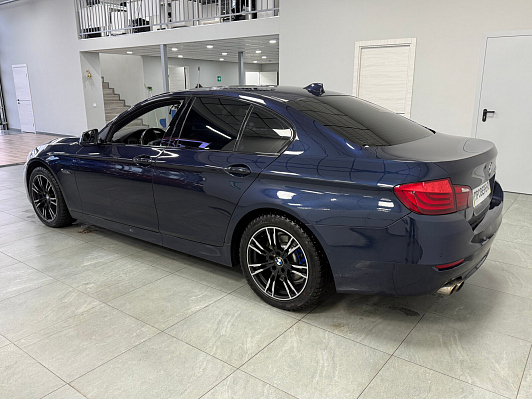 BMW 5 серии, 2012 года, пробег 115111 км