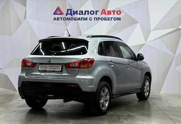 Mitsubishi ASX Invite, 2012 года, пробег 227793 км