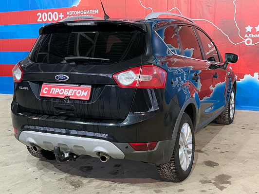 Ford Kuga Trend, 2012 года, пробег 255000 км