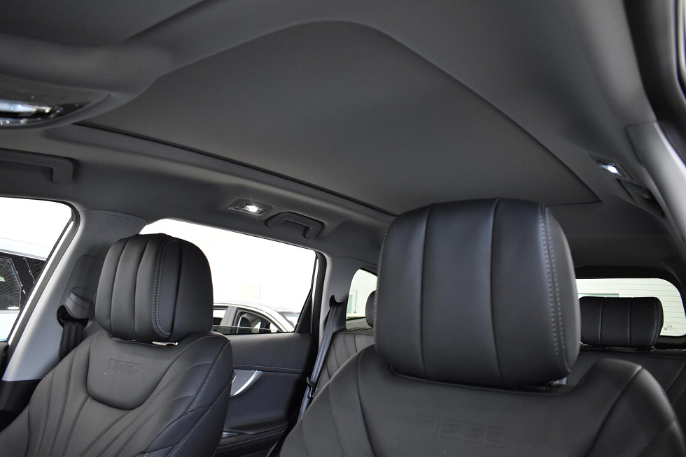 Chery Tiggo 8 Pro Max Elite FWD, белый