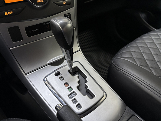 Toyota Corolla, 2011 года, пробег 158181 км