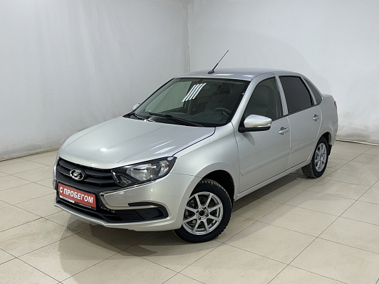 Lada (ВАЗ) Granta Comfort, 2021 года, пробег 30889 км