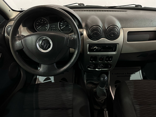 Renault Sandero Expression, 2012 года, пробег 108922 км