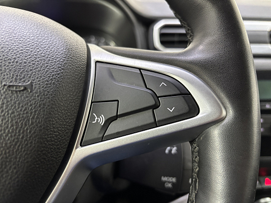 Renault Duster Style, 2022 года, пробег 59742 км