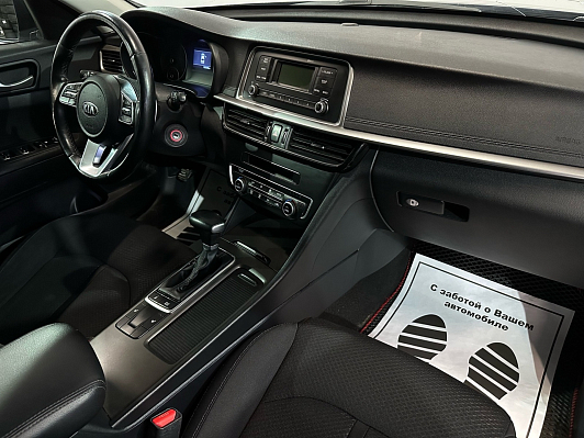 Kia Optima Comfort, 2018 года, пробег 160270 км
