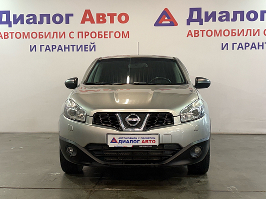 Nissan Qashqai XE, 2012 года, пробег 169900 км