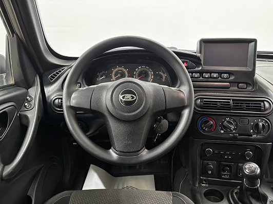 Lada (ВАЗ) Niva Travel Comfort, 2021 года, пробег 115368 км