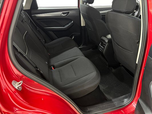 Haval Jolion Elite, 2021 года, пробег 121216 км