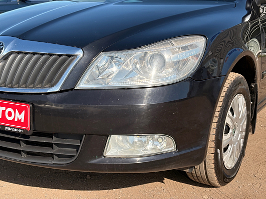 Skoda Octavia Ambition, 2012 года, пробег 222371 км