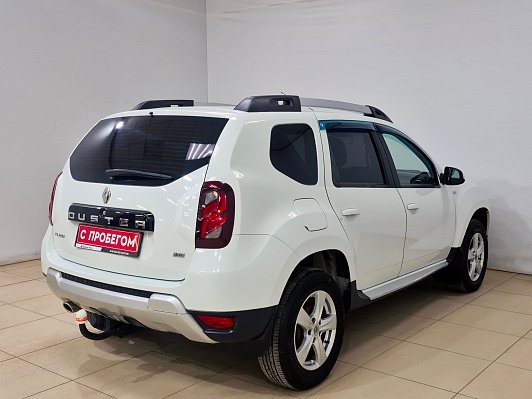 Renault Duster, 2019 года, пробег 173601 км