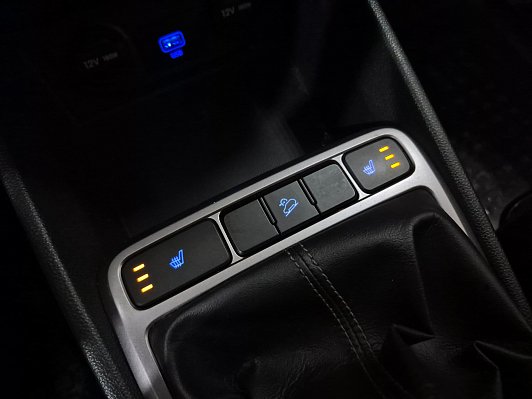 Hyundai Creta, 2020 года, пробег 72184 км