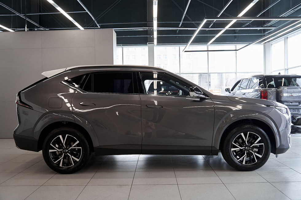 GAC GS4 GB, серый