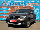 Renault Logan Stepway Life City, 2022 года, пробег 148608 км