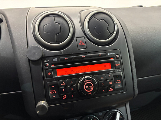 Nissan Qashqai SE, 2011 года, пробег 368501 км