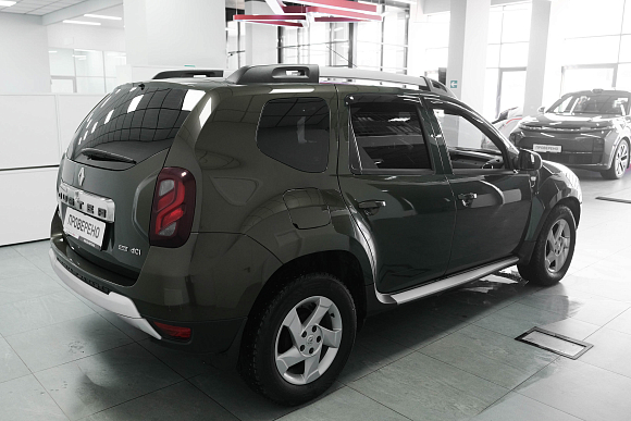 Renault Duster Drive, 2017 года, пробег 92312 км