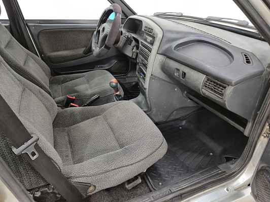 Lada (ВАЗ) 2115, 2005 года, пробег 250745 км