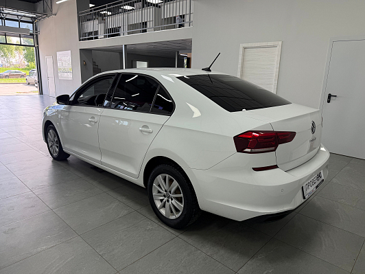 Volkswagen Polo, 2021 года, пробег 95549 км