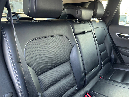 Renault Koleos Premium, 2017 года, пробег 138554 км