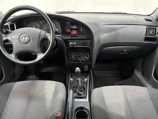 Hyundai Elantra, 2008 года, пробег 196072 км