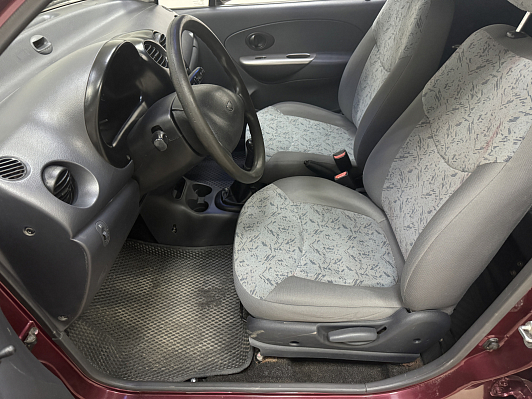 Daewoo Matiz, 2007 года, пробег 172347 км