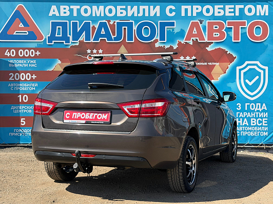 Lada (ВАЗ) Vesta Comfort Image (2017-2019), 2019 года, пробег 90200 км