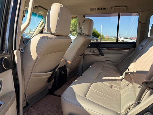 Mitsubishi Pajero, 2008 года, пробег 294750 км